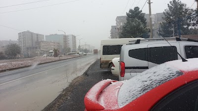 Kiziltepe Ilce Emniyet Mudurlugu