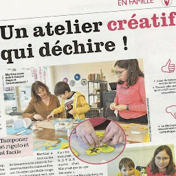 Photo n°11 de MANUFACTORY à Le Havre (Magasin de scrapbooking)