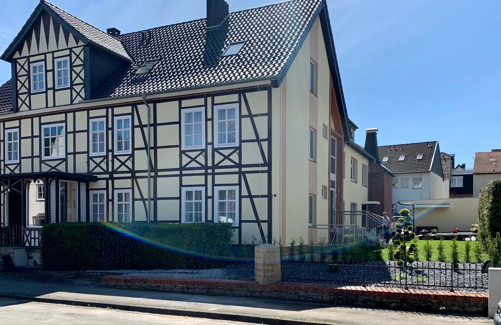 Gästehaus am Kurpark