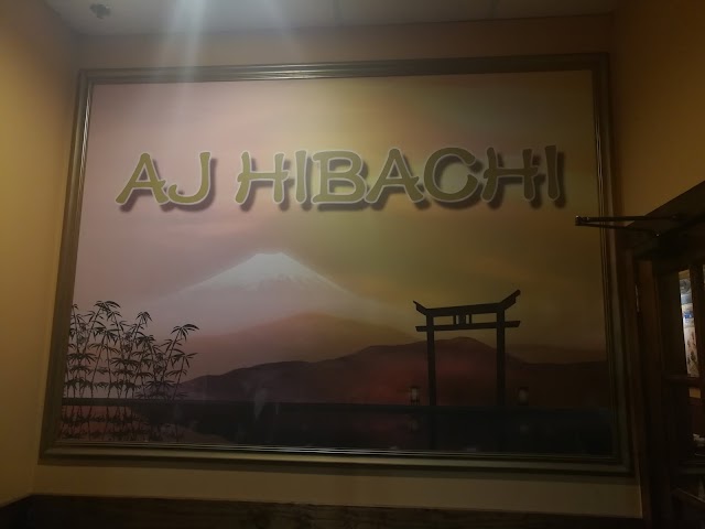 AJ Hibachi