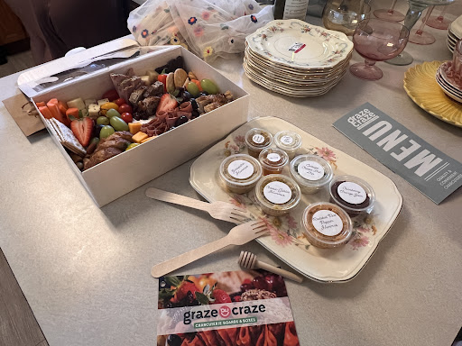 Graze Craze Charcuterie Boards & Boxes - Fountain Hills, AZ Gallery - United States