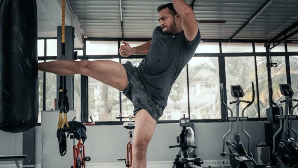 The Gym Fitness Forever