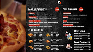 Photo n°11 de PAPILLES PIZZA à Villebon-sur-Yvette (Pizzeria)