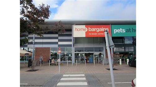 Suffolk Retail Park, London Rd, Ipswich IP1 2EJ, United Kingdom