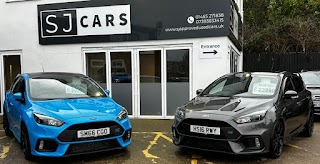SJ Approved Used Cars Hinckley Leicestershire