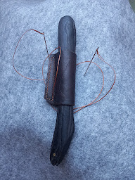 Photo n°21 de Forge du temps à Brech (Coutellerie)