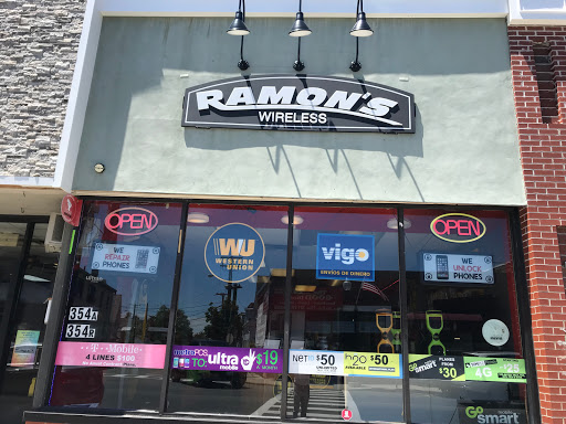 Ramon's Wireless - Visual