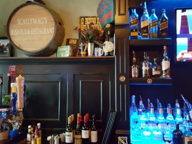 Scallywag's Irish Pub