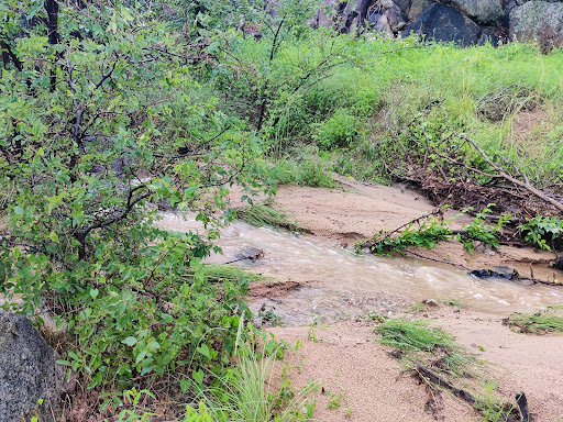 Centennial trail Parking - Thumbnail