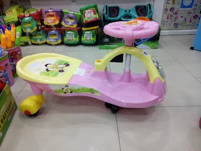 Photos of Amin Toys