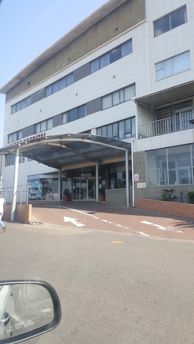 Photos of Isipingo Hospital