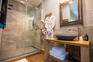 Photo n°5 de La Chambre Enchantée Gîte et Chambre d'hôtes 4 épis à La Baffe (Location d'appartement de vacances)