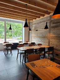 Photo n°4 de Les Voûtes du Parc à Brides-les-Bains (Restaurant)