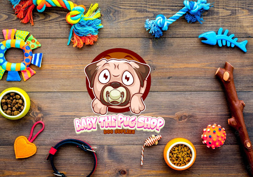 Baby The Pug Shop