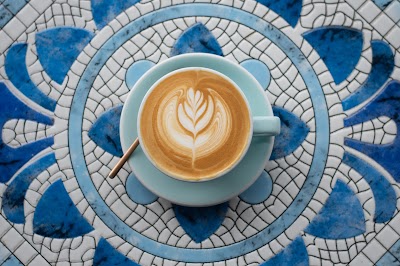 De Fer Coffee & Tea @ The Highline