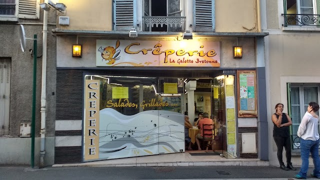 La Galette Bretonne