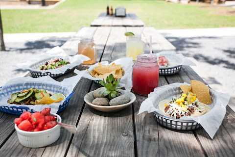 White Duck Taco Shop by null