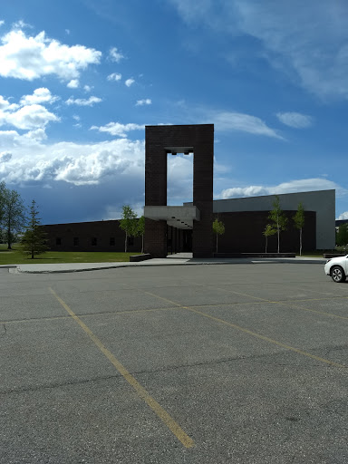 Eielson Chapel - Visual