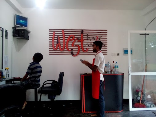 West Hair Salon, Author: කෞෂාල් නන්දසිරි