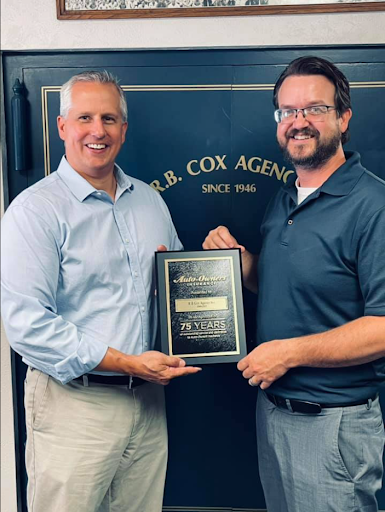 Cox Insurance - Visual
