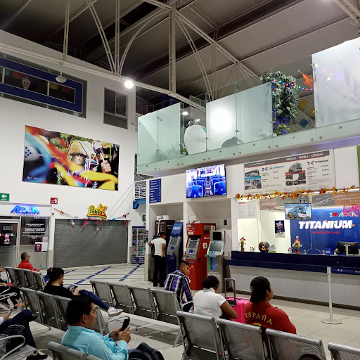 Central de Autobuses Aexa/Titanium [Tuxtla Gutiérrez] - Thumbnail