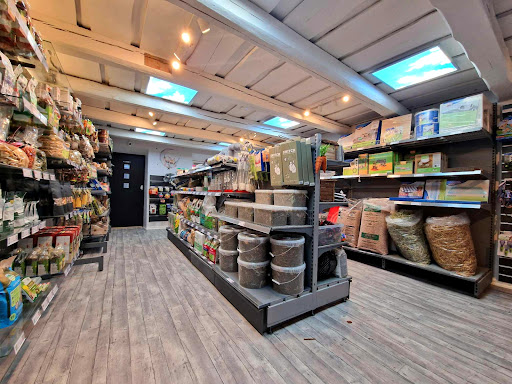 Teddytassens Rabbit & Farm Shop Gallery - Sweden