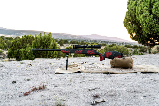 Boring Rifles - Visual