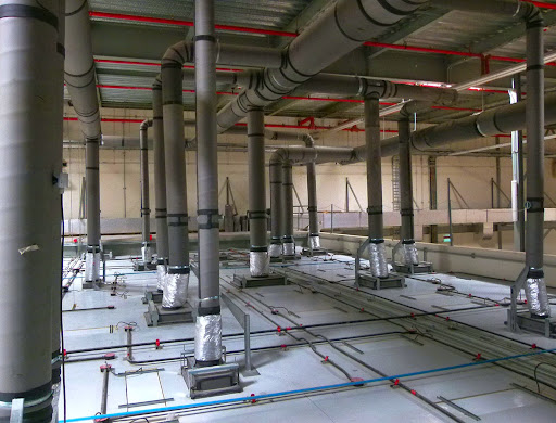 AIRPLAN S.A. Cleanroom Infrastructures - Thumbnail