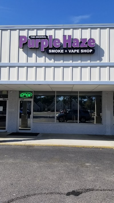 Purple Haze Smoke Shop