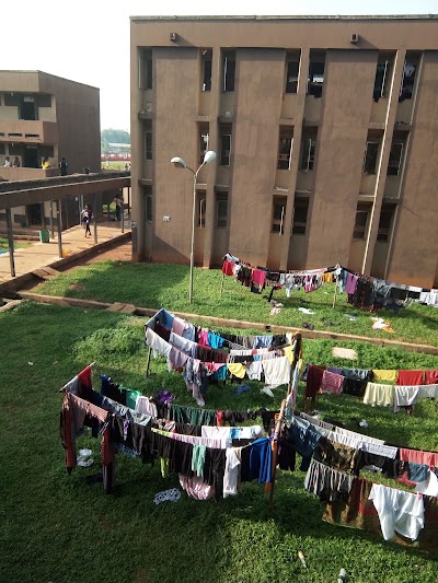 Photos of Hall 1 (Queen Idia Hostel)