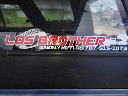Los Brothers Tire & Mufflers. - Thumbnail