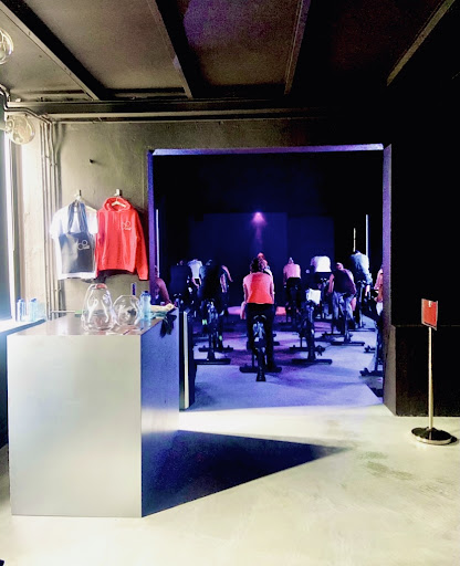 CYCLE ROOM BERLIN - Visual