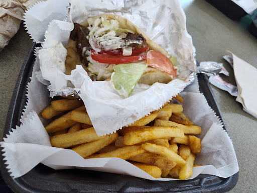 Manhattan Gyros & Subs Gallery - United States