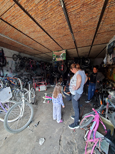 Taller de bicicletas El Ocho - Thumbnail