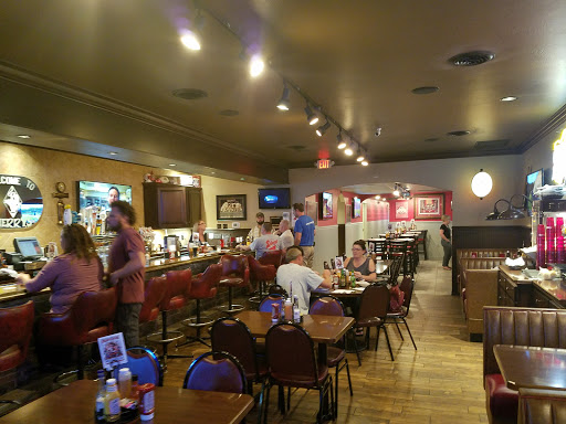 Jerry's Cafe - Visual