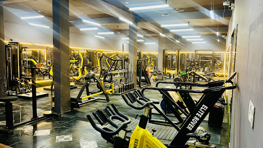 ONE LIFE FITNESS GYM