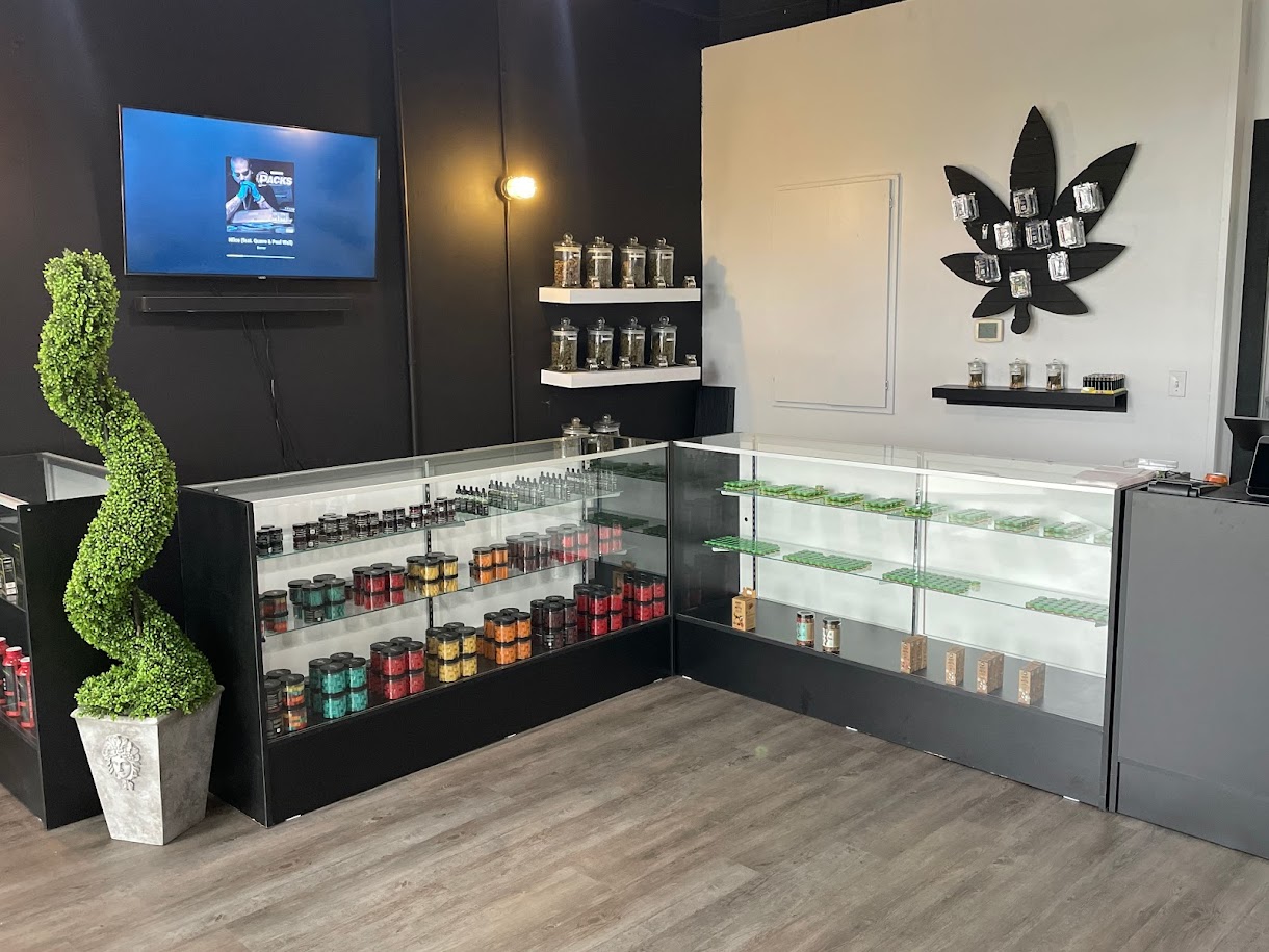 The Cannabis Factory