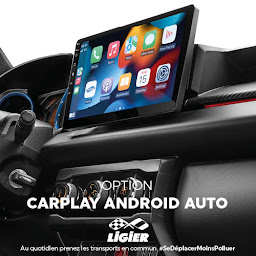 Photo n°10 de LIGIER STORE - CORSIN MOBILITY CHALON SUR SAÔNE - VOITURES SANS PERMIS LIGIER à Chalon-sur-Saône (Vendeur de voitures d'occasion)