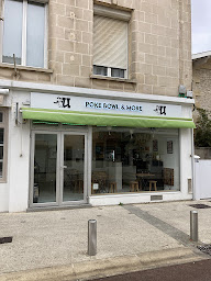 Photo n°23 de Le U Restaurant - Poke Bowl,Bagel, & more . à Royan (Livraison de repas à domicile)