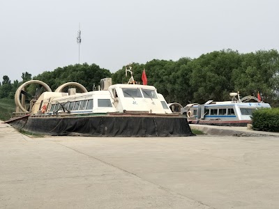 Photos of Zhengzhou Yellow River Scenic Spots