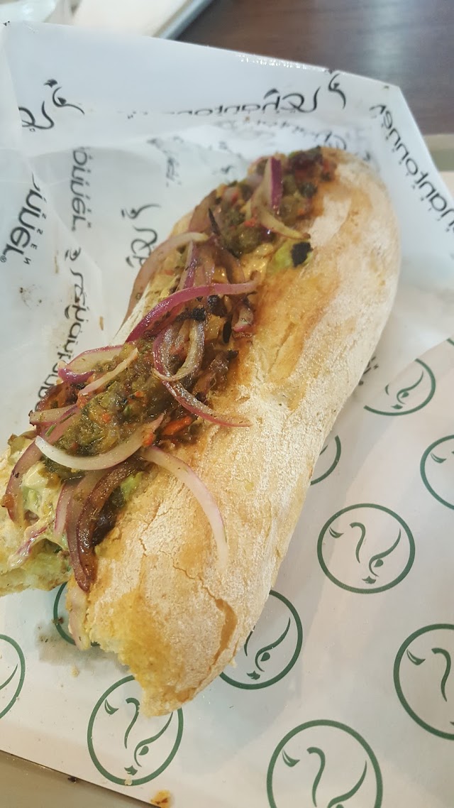chantonner delikatessen