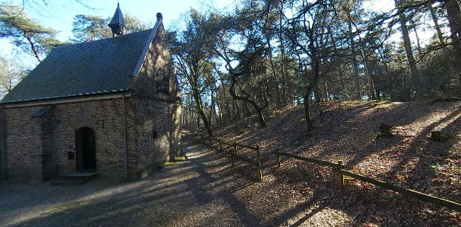 Willibrorduskapel - Maastricht
