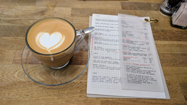 Milk - Coffee shop