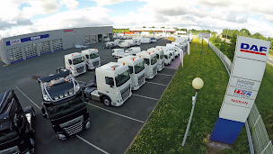 Photo n°5 de S.I.D.A.N. DAF TRUCKS à Le Poiré-sur-Vie (Concessionnaire de poids lourds d'occasion)