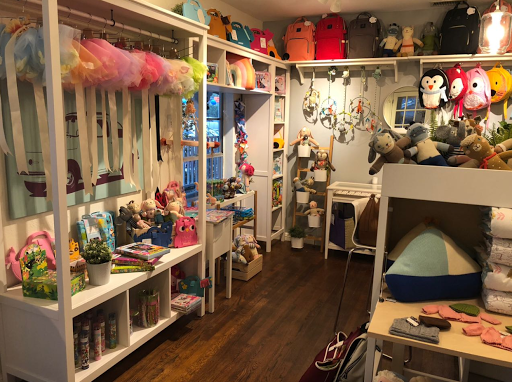 Klau Shop - Visual