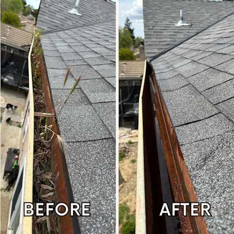 Top To Bottom Washers