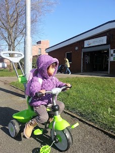 Burnage Library manchester