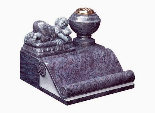 Priory Monuments - Visual