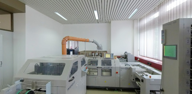 Eicher Druck AG - Druckerei