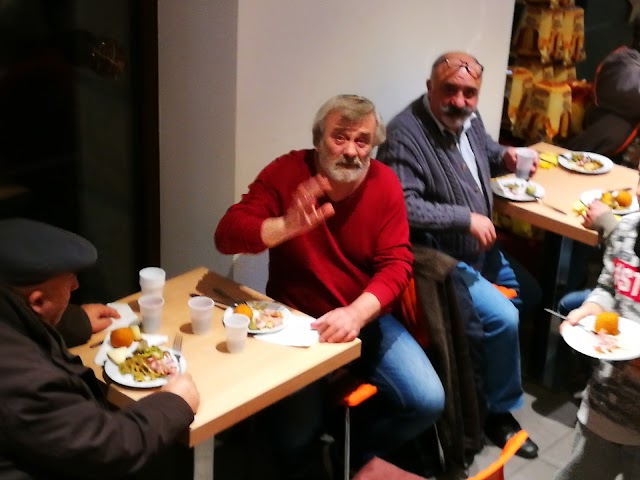 Eiscafé Fragola